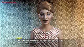 Jasmine hot wife for life: hubby watching his wife sucking a big black cock ep 9