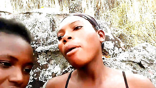 Lovely in mountain