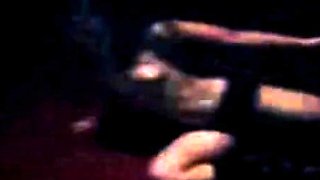 Asian Amateur's Nude Dance