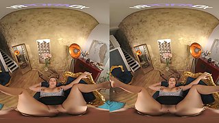 Multiple Orgasms For Nikki D.