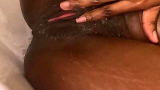 Playing with My Fat Pussy