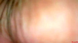 Filipina Single Mom Fucked Hard by Neighbor - Creampie & Rough Sex