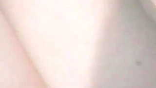Hot Masked Nurse Eagerly Stretches Her Ass with Black Dildo