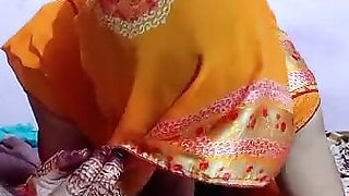 Aunty affair with husband friend