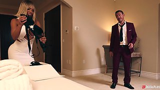 Shameless vixen smutty sex clip