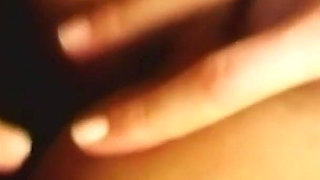 Pretty lesbians loves dildo fucking and clit masturbation