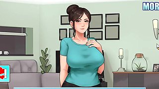 House Chores (siren) - V1.7.2 Part 53 Cheating on My GF and Got Caught by Loveskysan