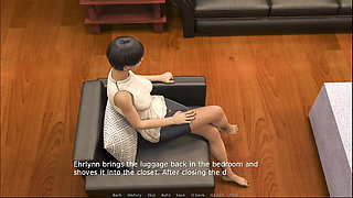 Dating fantasy gameplay part 5