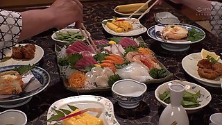 Beautiful asian MILF mind-boggling porn scene