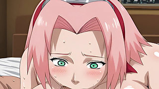 Naruto Sakura Haruno Hen