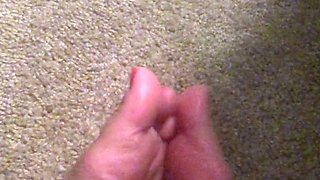Black Amateur Explore Hot Foot Fetish
