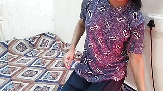 Muslim girlfriend locked in the house and pelted