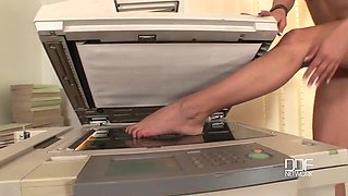 Photocopy my chachas baby