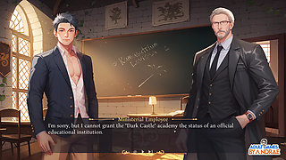Ep5: New Naughty Student Christy - Lust & Magic (gameplay)