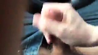 Friendly Handjob Help