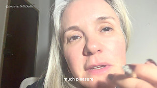 Imperatrizbellasadica Uses You as a Human Ashtray