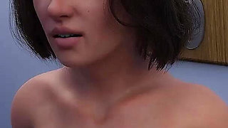 The Preachers Wife, Away From Home #33 - Animated Sex Gameplay