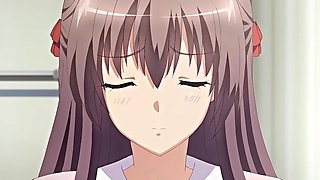 Sexy Nurse Sucking Dick for Doctor: Big Tits, Big Ass  Blowjob Porn