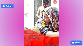 Desi Indian Mallu Tamil Bhabhi Fucked With Step Son