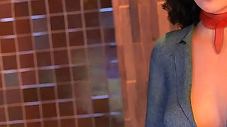 Bratty Stepsis Gets the Dick She Desires - the Spellbook Pure #28 - 3D Porn Game