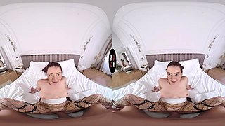 Lelya Mult VR Porn: Time To Rock, Nerd - VirtualTaboo