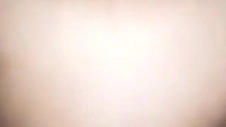 When I Entered My Sexy Stepsister's Room at Night, She Had a Panty on the Bed, so I Fucked Her