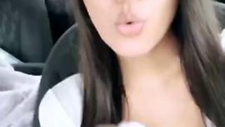 FULL SCENE Petite Teen Babe Gianna Dior Fucks on Instagram