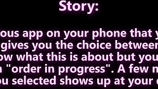 Obedient and breedable Catgirl does anything for her Sir (you) - POINT OF VIEW Desire - Preview