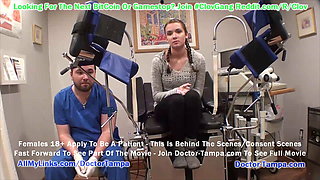 $CLOV Naomi Alice Electrical Orgasm Study, Doctor Tampa POVs