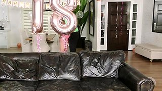 Athena Faris and Judy Jolie - Eighteen flowers Daughter