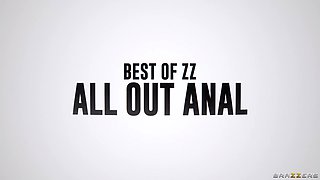 Best Of Zz - All Out Anal With Markus Dupree, Adriana Chechik, Levi Cash, Peta Jensen, Xander Corvus, Johnny Castle, Kiki Minaj, Madison Ivy, Isis Love, Danny D, Lasirena69 - Brazzers