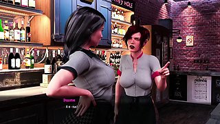 Complete Gameplay - Fashion Business, Episode 4, Part 4