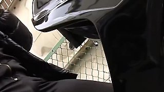18 Yo Japanese Teen Need Hot Sex in Threesome by Hard Cocks