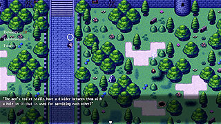 Lisa: Glory Hole In College Toilet ep.17