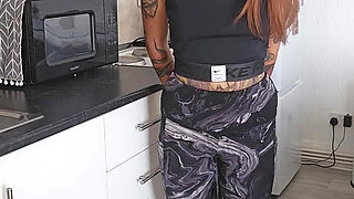 Pee Desperation in My Gym Leggings