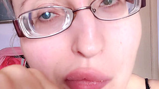 Asmr Eating Protein Bar No Sugar