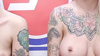 Cassidy Luxe Vs Luna Lovely