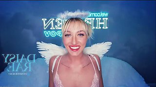 Daisy Rae - HeavenPOV: Big Tits, Big Ass  Blowjob Porn