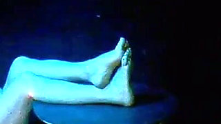 Foot Worship In