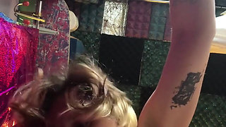 Doing the Toilet Dance After Too Much Coffee When Catching up with a Friend