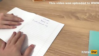 Hungry Teacher Really Wants Sex With 18 Year Old Teenager 18+, Russian With Conversations