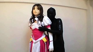 Creampied Japanese Hottie Asian Blowjob Creampie Oral Toys
