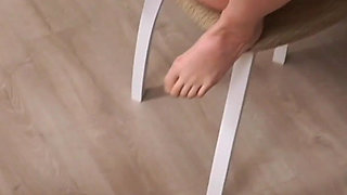 After Sex! Piss and Cum to My Mouth! Compilation!