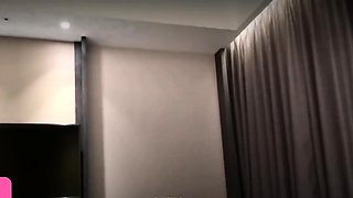 Asian Milf Lily Thai Handjob and Blowjob POV