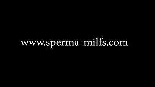 Cum Festival For Unrestrained Sperma-Milf Julia  -  50614