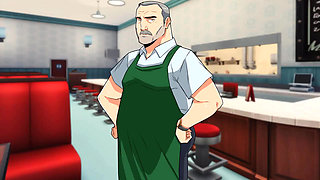 Dawn of Malice: stepson watches his stepmom changing her clothes ep 3