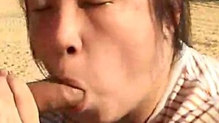 Fat Asian Matured Farmers wife