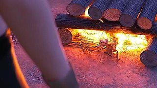 Helping the Hotties 36: Campfire Confessions - Life Stories Under the Stars