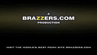 Movie Night, Schmovie Night. Bitch, Suck My Cock! With Keiran Lee, Allie Jordan - Brazzers