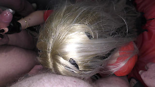 The Real Bukkake Sperm Party Vol 33 #2